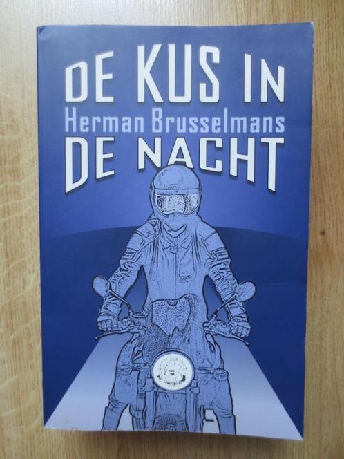 De Kus in de Nacht, Boeken, Literatuur, Gelezen, Ophalen of Verzenden