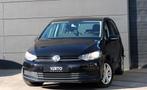 Volkswagen Touran TDI, Autos, 5 places, Carnet d'entretien, Système de navigation, Noir