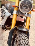 Fantic Caballero 125 Flat Track, 11 kW of minder, 124 cc, 1 cilinder, Naked bike