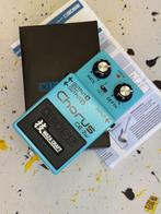 Boss CE-2W Waza Craft Chorus, Ophalen of Verzenden, Zo goed als nieuw, Chorus