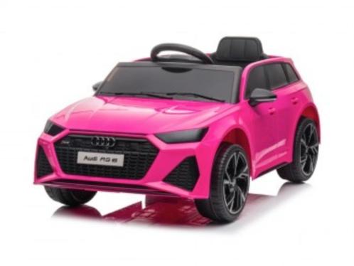 Audi RS6,12v, toutes les voitures pour enfants, pneus EVA, m, Enfants & Bébés, Jouets | Véhicules en jouets, Neuf, Télécommande