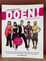 Doen! - Jani Kazaltzis, Boeken, Ophalen of Verzenden, Gelezen
