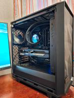 PC-gamer - R9 9900x - RTX 5070Ti 16 GB - 32 GB DDR5 - SSD va, Ophalen, 32 GB, Nieuw, 2 TB