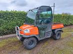 Gator Kubota RTV 900 / BJ 2014 / 4 X 4 / Quad, Zakelijke goederen, Ophalen