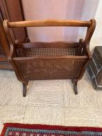 Krantenrek, Huis en Inrichting, Woonaccessoires | Krantenbakken en Lectuurbakken, Ophalen, Zo goed als nieuw