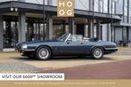 Jaguar XJ-S 5.3 V12 CONVERTIBLE (bj 1992, automaat), Automaat, 281 pk, Cabriolet, Blauw