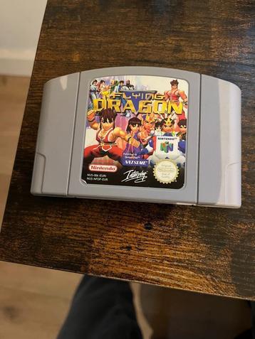 Flying Dragon Nintendo 64 beschikbaar voor biedingen