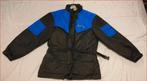 motorlook jas., Kleding | Heren, Ophalen, Gedragen, Maat 52/54 (L), Blauw