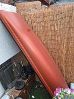 Grote dakkoffer, Ophalen