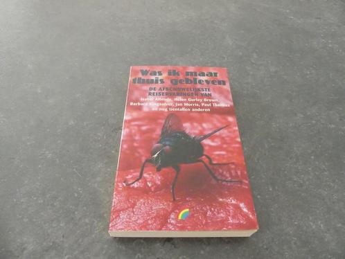 Boek ‘Was ik maar thuis gebleven’ NIEUW!, Boeken, Reisverhalen, Nieuw, Afrika, Ophalen of Verzenden
