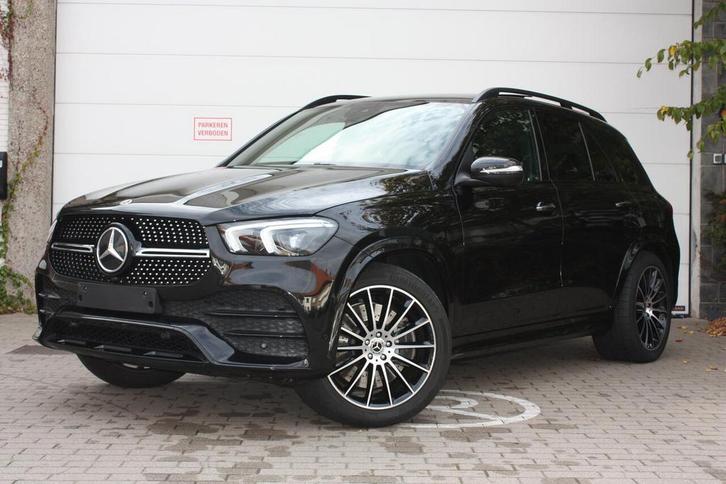 Mercedes-Benz GLE 350 de, Auto's, Mercedes-Benz, Bedrijf, GLE, Hybride Elektrisch/Diesel, Euro 6, SUV of Terreinwagen, 5 deurs