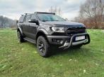 Ford Raptor, Auto's, Automaat, Leder en Stof, Zwart, Particulier