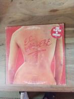 LP Eric Clapton, Ophalen of Verzenden