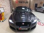 Jaguar XJR 5.0 V8 Kom pressor. 1 EIG. TOPSTAAT, Autos, Jaguar, Cuir, 264 g/km, Entreprise, 5000 cm³