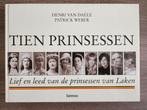 Tien prinsessen / henri van daele Patrick weber, Boeken, Zo goed als nieuw, Ophalen