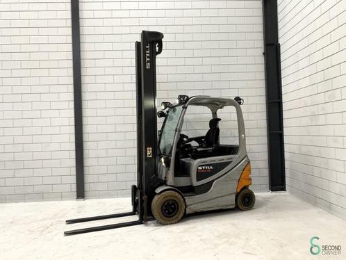 Heftruck Still RX60-25 2017, Zakelijke goederen, Machines en Bouw | Heftrucks en Intern transport, Heftruck, Elektrisch, 2000 tot 3000 kg
