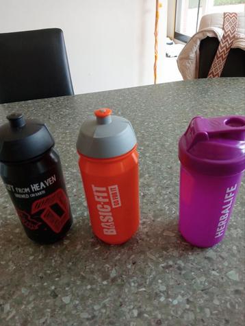 Drinkbussen, Sport en Fitness, Drinkbussen, Ophalen