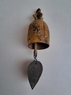 Nice Small tibetan
brass bell, Ophalen of Verzenden, Zo goed als nieuw