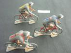 3 cyclistes Roger, Collections, Jouets miniatures, Utilisé, Envoi