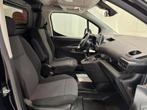 Citroen Berlingo 1.2i M Light CLUB S&S LED|GPS|PDC|CARPLAY|C, Auto's, 1199 cc, Zwart, Berlingo, Handgeschakeld