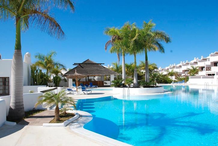 Stijlvol gelijkvloers appartement in Playa Paraíso, Vakantie, Vakantiehuizen | Spanje, Canarische Eilanden, Appartement, Overige