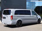 Mercedes-Benz Vito 116 CDI XL DC SELECT, Argent ou Gris, Achat, Entreprise, Noir