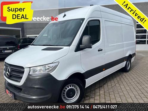 Mercedes-Benz Sprinter 317 L2H2 RWD (28.250€ex) CAMERA|MBU, Auto's, Mercedes-Benz, Bedrijf, Te koop, Overige modellen, ABS, Achteruitrijcamera