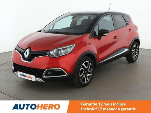 Renault Captur 1.5 dCi Dynamique (bj 2016), Auto's, Renault, Te koop, Captur, ABS, Achteruitrijcamera, Airbags, Airconditioning
