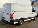 Volkswagen Crafter 2.0 TDI 102PK L3H2 Airco Lat betimmering, Auto's, Bestelwagens en Lichte vracht, Voorwielaandrijving, 75 kW