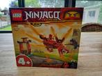 Playmobil Ninjago Kai's Fire Dragon, Ensemble complet, Enlèvement, Neuf