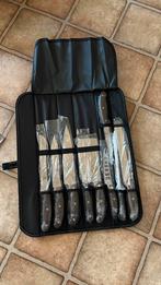 Messenset, Huis en Inrichting, Keuken | Bestek, Ophalen, Nieuw, Bestekset