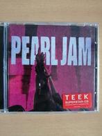 CD Pearl Jam - Ten, Ophalen of Verzenden, Zo goed als nieuw