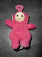 knuffel Teletubbie (S24), Kinderen en Baby's, Speelgoed | Knuffels en Pluche, Ophalen of Verzenden, Gebruikt, Overige typen