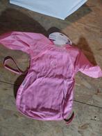 Smos schort + eerste bestek, Ophalen, Nieuw, 104 of kleiner, Jongen of Meisje