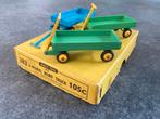 Dinky toys 105c 4 wheel hand truck. Top!, Ophalen of Verzenden, Dinky Toys