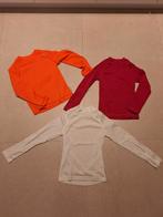 3 thermische truitjes 4 jaar, Enfants & Bébés, Vêtements enfant | Taille 110, Enlèvement ou Envoi, Chemise ou À manches longues