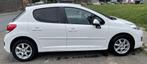 PEUGEOT 207+ 1.4 HDI 09/2013 EURO 5B Klaar om te registreren, Euro 5, 50 kW, 110 g/km, Wit