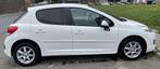 PEUGEOT 207+ 1.4 HDI 09/2013 EURO 5B Klaar om te registreren, Te koop, Stadsauto, 5 deurs, Grijs