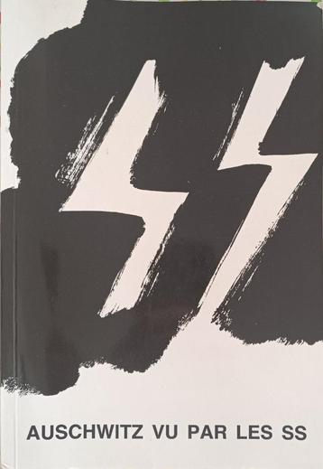  Auschwitz vu par les SS :  Collectif (Höss, Broad, Kremer) beschikbaar voor biedingen