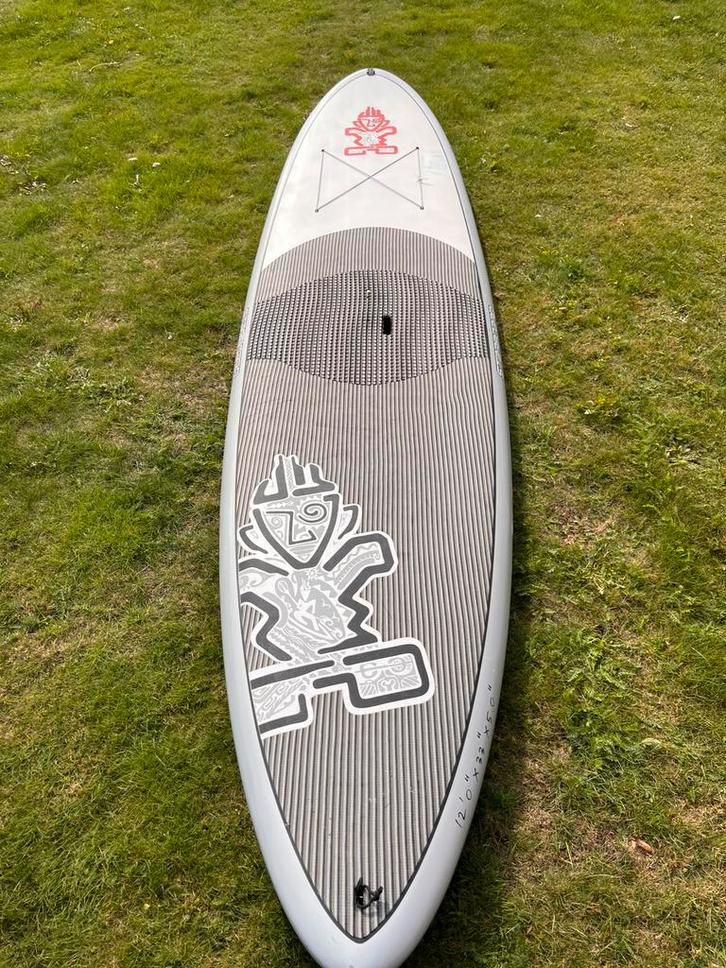 Allround starboard paddleboard, Watersport en Boten, Suppen, Gebruikt, SUP-boards, Ophalen