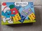 Domino smurfen, Enlèvement, Comme neuf