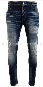 Dsquared 2 jeans, Kleding | Heren, Ophalen of Verzenden, Zo goed als nieuw, Blauw, Dsquared2