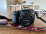 Canon eos 90 d body met 50mm lens, Audio, Tv en Foto, Fotocamera's Digitaal, Ophalen, Zo goed als nieuw, Canon