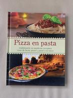 Pizza en pasta, hardcover, Boeken, Kookboeken, Ophalen of Verzenden, Nieuw, Italië