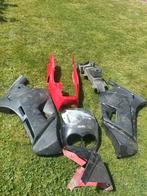 Aprilia af1 replica kapen set compleet, Ophalen, Gebruikt, Aprilia af1