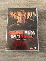 Criminal Minds seizoen 1, 2, 11, 12 & 13, Cd's en Dvd's, Dvd's | Tv en Series, Ophalen, Zo goed als nieuw