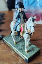 Figurine Napoléon à cheval, Ophalen, Zo goed als nieuw