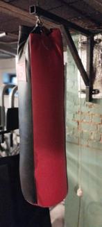 bokszak + muurhaak te koop 50 euro, Ophalen, Bokszak