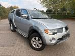 MITSUBISHI    L200 / 2.5 diesel, Auto's, Mitsubishi, Stof, Zwart, Particulier, L200