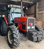 Massey-Ferguson 3125, Ophalen